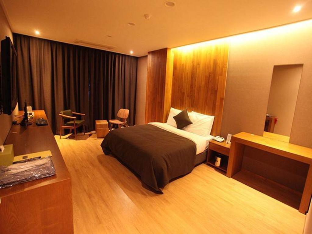 Hotel Rich Goyang Cameră foto