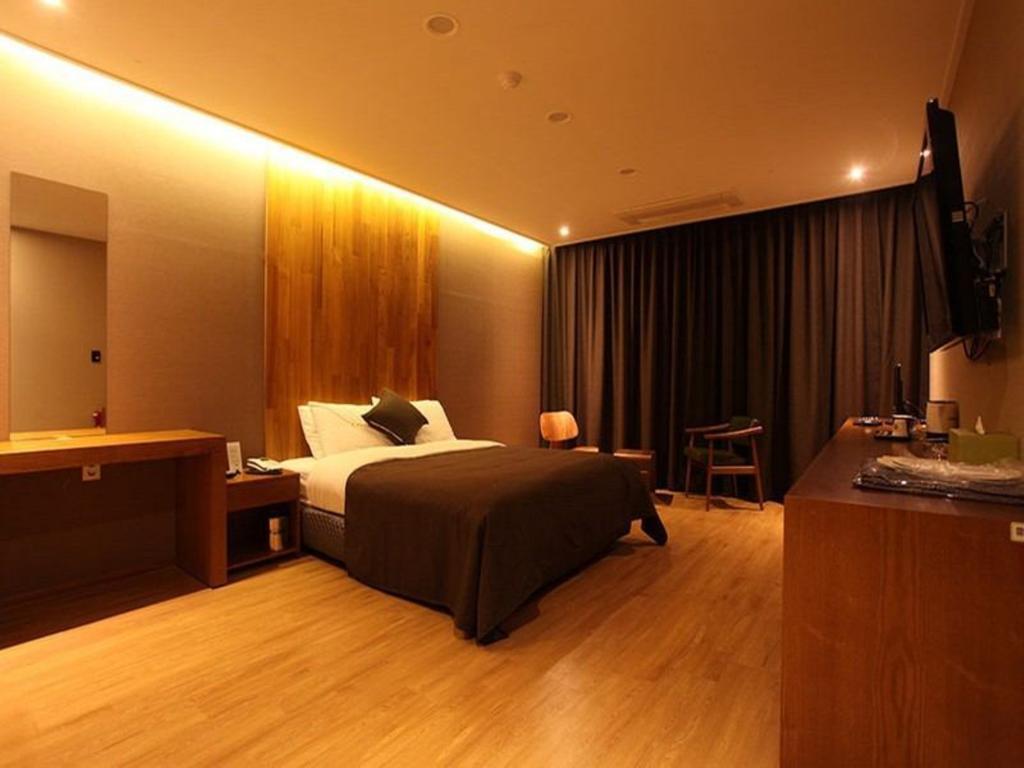 Hotel Rich Goyang Cameră foto